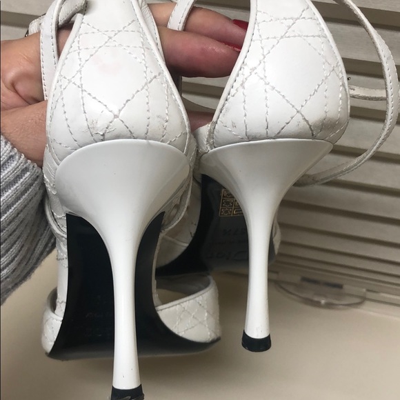 Dior heels - Picture 5 of 8